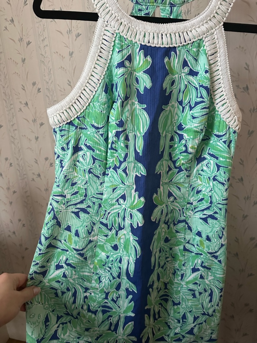 Lilly Pulitzer Lea Shift “Koala of the Wild”Print Dress - Picture 5 of 10